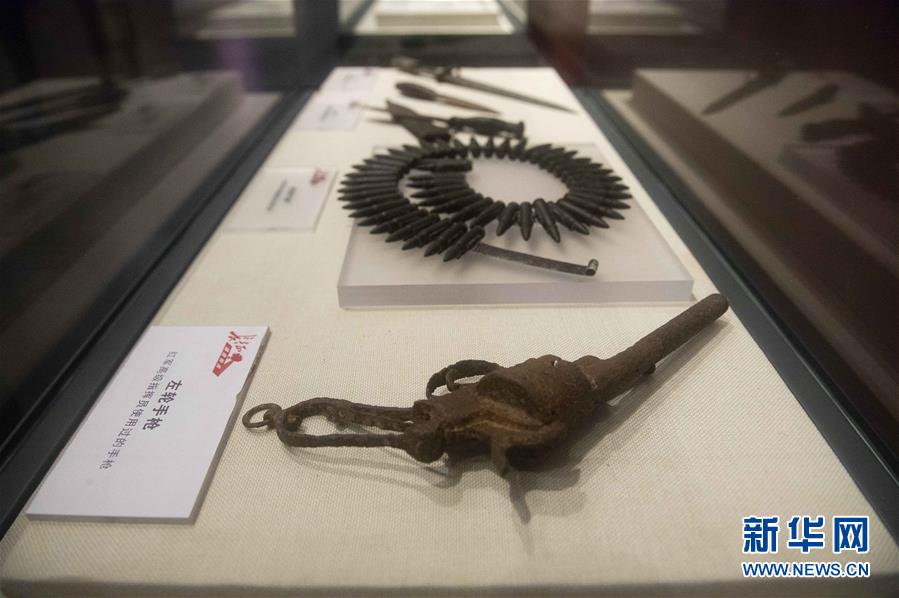 （壯麗70年&middot;奮斗新時(shí)代&mdash;&mdash;記者再走長(zhǎng)征路&middot;圖文互動(dòng)）（4）實(shí)事求是，敢于擔(dān)當(dāng)&mdash;&mdash;&ldquo;通道轉(zhuǎn)兵&rdquo;使3萬(wàn)中央紅軍暫脫險(xiǎn)境