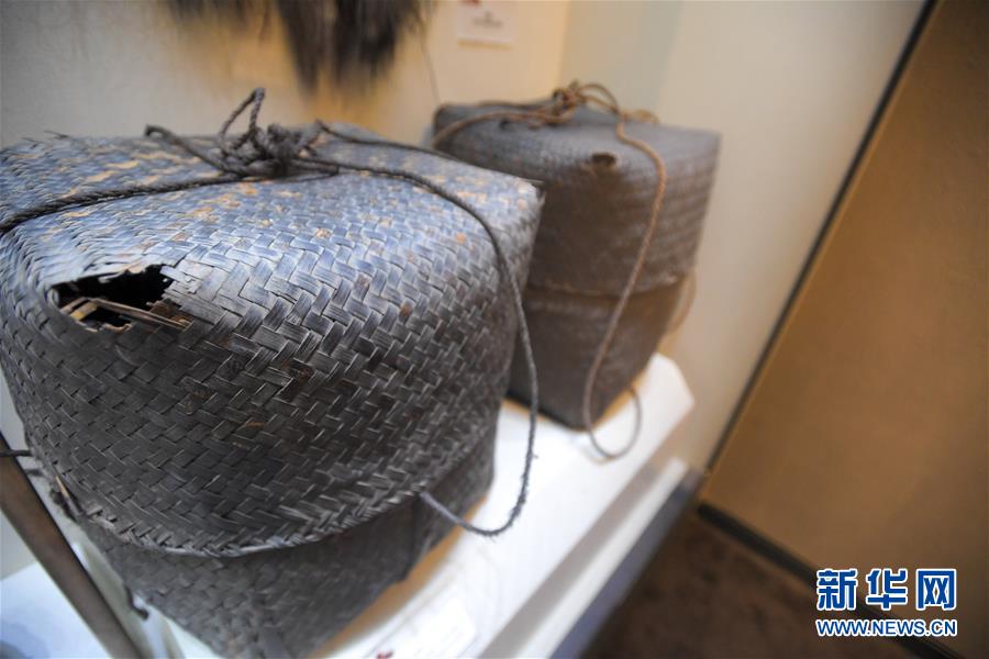 （壯麗70年&middot;奮斗新時(shí)代&mdash;&mdash;記者再走長(zhǎng)征路&middot;圖文互動(dòng)）（4）一擔(dān)皮籮：九旬侗族老人憶紅軍&ldquo;小阿哥&rdquo;