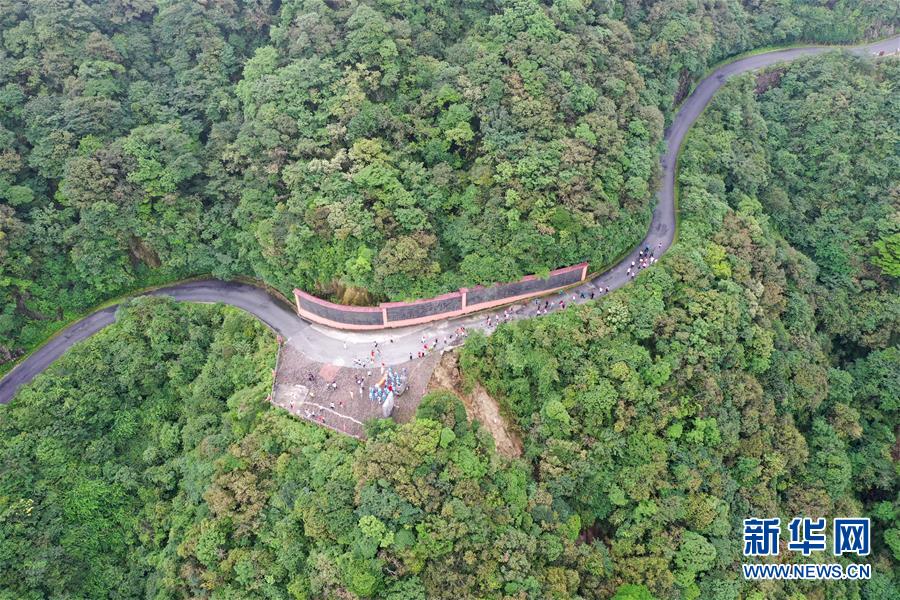 （壯麗70年&middot;奮斗新時代&mdash;&mdash;記者再走長征路&middot;圖文互動）（4）歷盡苦難而淬火成鋼&mdash;&mdash;紅軍為什么能沖出絕境？