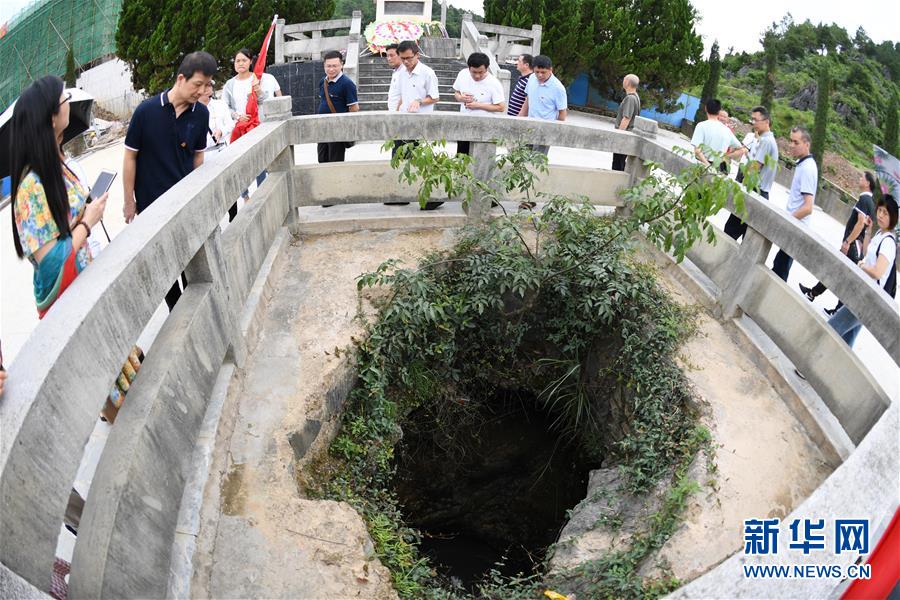 （壯麗70年&middot;奮斗新時代&mdash;&mdash;記者再走長征路&middot;圖文互動）（5）歷盡苦難而淬火成鋼&mdash;&mdash;紅軍為什么能沖出絕境？