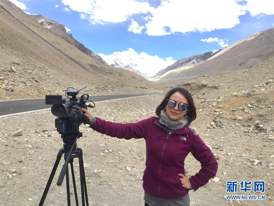 （圖文互動(dòng)）（1）鏡頭后的無(wú)悔一生&mdash;&mdash;追記用生命踐行&ldquo;四力&rdquo;的央視女制片人周泉泉