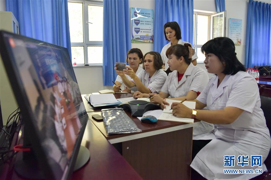 （新華全媒頭條&middot;圖文互動(dòng)）（1）同心援疆，&ldquo;壯闊&rdquo;祖國(guó)西北角