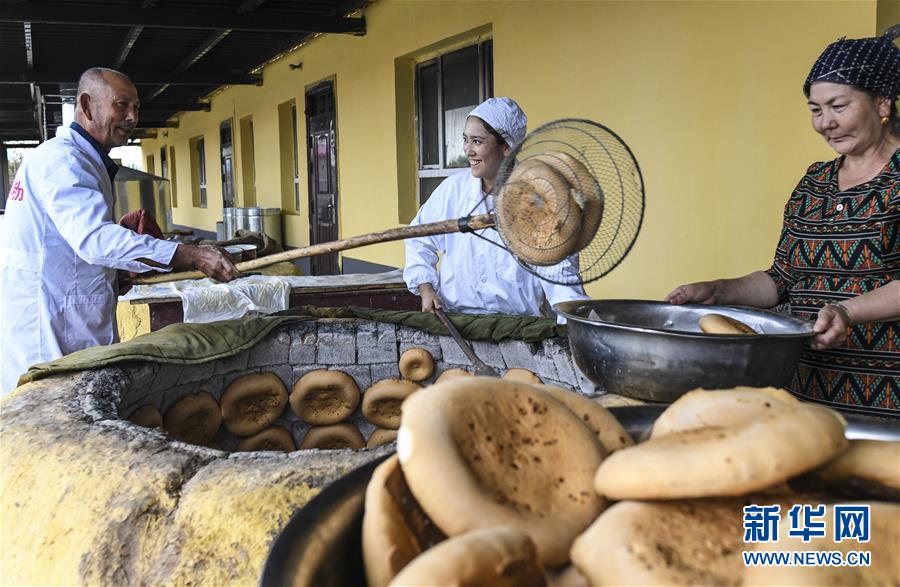 （新華全媒頭條&middot;圖文互動(dòng)）（5）同心援疆，&ldquo;壯闊&rdquo;祖國(guó)西北角