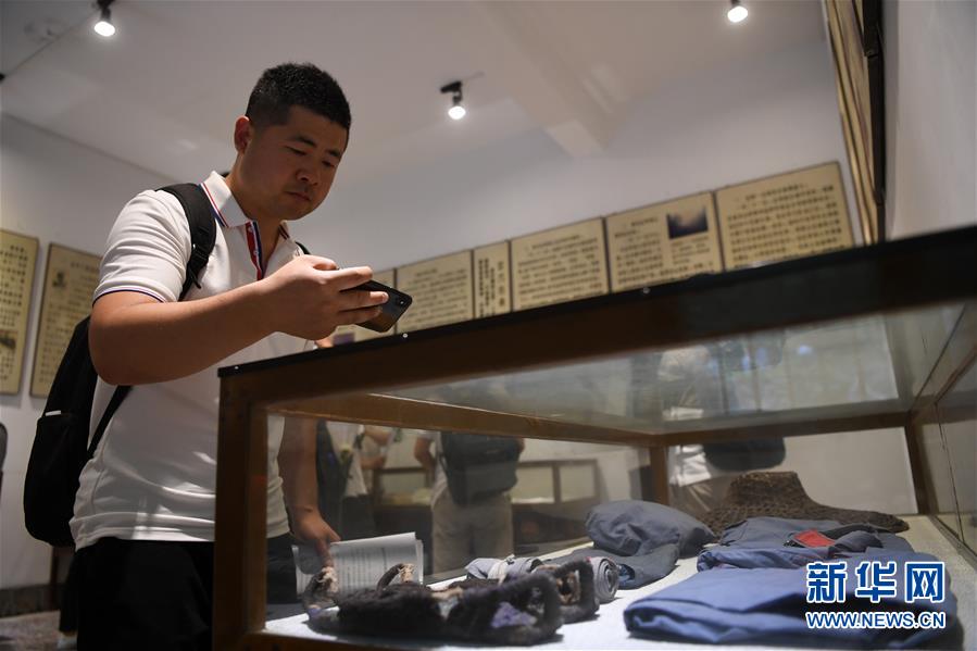 （壯麗70年&middot;奮斗新時(shí)代&mdash;&mdash;記者再走長(zhǎng)征路&middot;圖文互動(dòng)）（5）無(wú)名的犧牲&mdash;&mdash;記在重慶石壕的那場(chǎng)生死離別