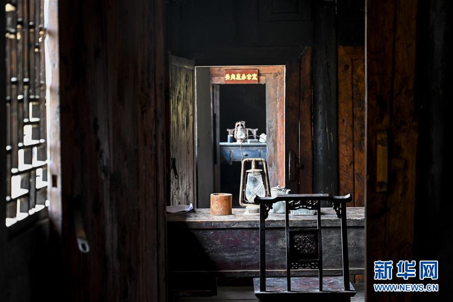 （壯麗70年&middot;奮斗新時(shí)代&mdash;&mdash;記者再走長征路&middot;圖文互動）（5）星火遍灑川黔邊，紅色記憶代代傳