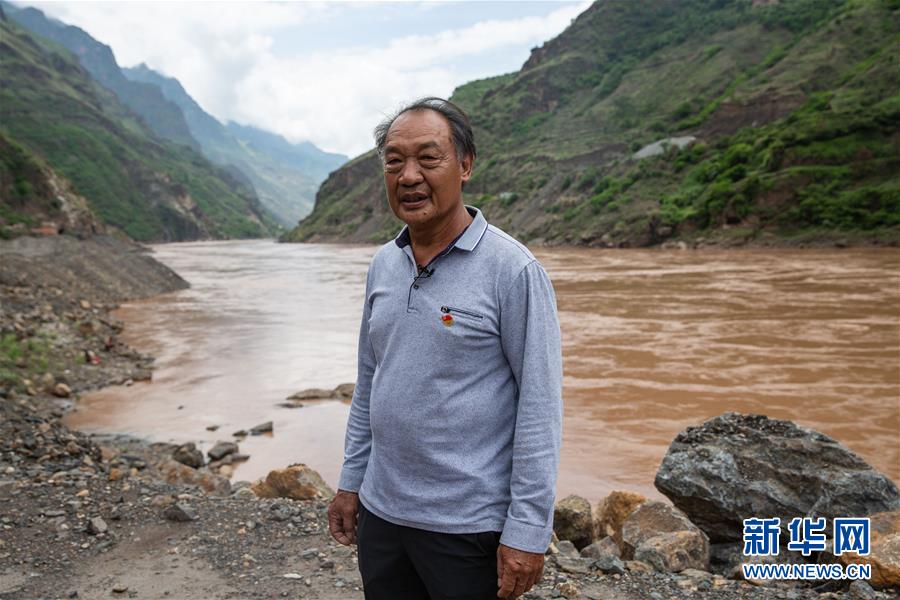 （壯麗70年&middot;奮斗新時代&mdash;&mdash;記者再走長征路&middot;圖文互動）（4）七天七夜，驚心動魄&mdash;&mdash;皎平渡口永不消失的紅色記憶