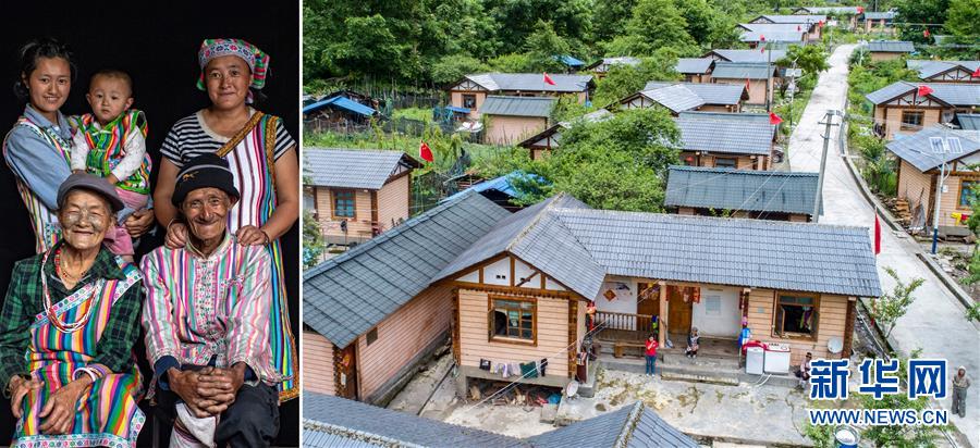 （新華全媒頭條&middot;圖文互動(dòng)）（16）億萬(wàn)人民的奮斗史詩(shī)&mdash;&mdash;獻(xiàn)給共和國(guó)70年光輝歷史的創(chuàng)造者