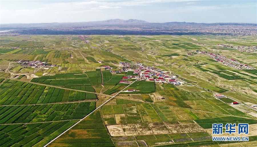 （壯麗70年&middot;奮斗新時代&mdash;&mdash;共和國發(fā)展成就巡禮&middot;圖文互動）（1）生態(tài)美、百姓富&mdash;&mdash;品讀嶄新&ldquo;寧夏畫卷&rdquo;