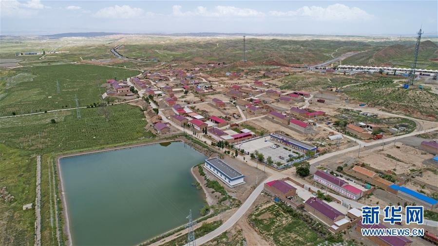 （壯麗70年&middot;奮斗新時代&mdash;&mdash;共和國發(fā)展成就巡禮&middot;圖文互動）（2）生態(tài)美、百姓富&mdash;&mdash;品讀嶄新&ldquo;寧夏畫卷&rdquo;