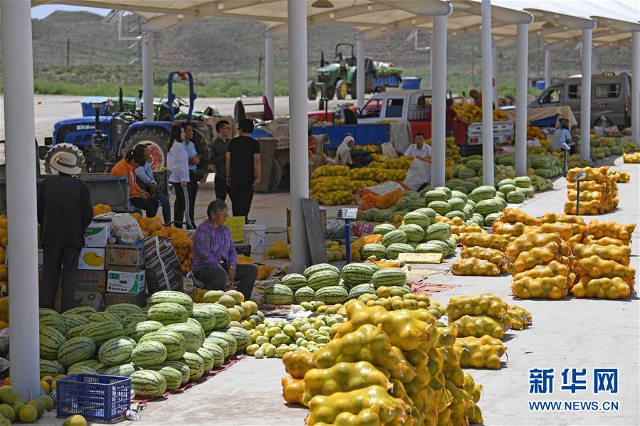 （壯麗70年&middot;奮斗新時代&mdash;&mdash;共和國發(fā)展成就巡禮&middot;圖文互動）（5）生態(tài)美、百姓富&mdash;&mdash;品讀嶄新&ldquo;寧夏畫卷&rdquo;
