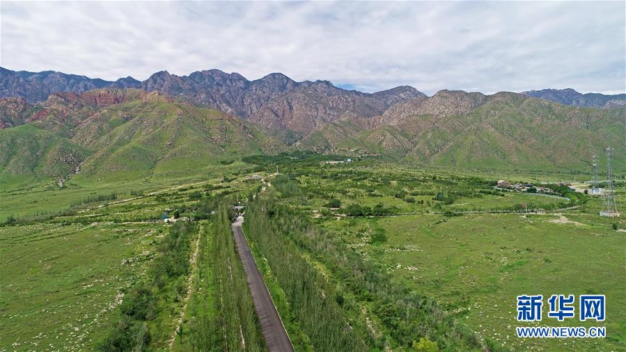 （壯麗70年&middot;奮斗新時代&mdash;&mdash;共和國發(fā)展成就巡禮&middot;圖文互動）（9）生態(tài)美、百姓富&mdash;&mdash;品讀嶄新&ldquo;寧夏畫卷&rdquo;