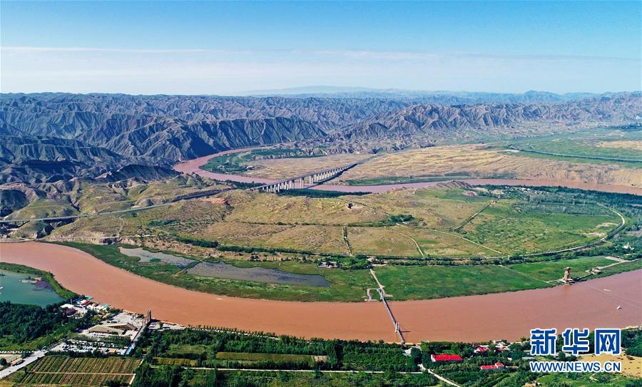 （壯麗70年&middot;奮斗新時代&mdash;&mdash;共和國發(fā)展成就巡禮&middot;圖文互動）（12）生態(tài)美、百姓富&mdash;&mdash;品讀嶄新&ldquo;寧夏畫卷&rdquo;