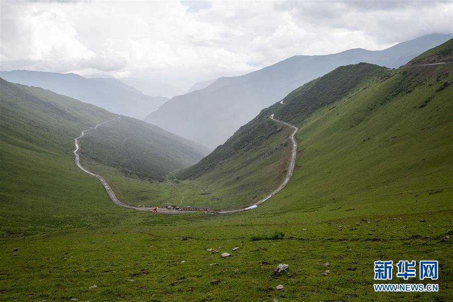 （新華全媒頭條&middot;壯麗70年&middot;奮斗新時(shí)代&mdash;&mdash;記者再走長(zhǎng)征路&middot;圖文互動(dòng)）（3）紅色的山河 綠色的家園&mdash;&mdash;川滇紅軍長(zhǎng)征沿線見(jiàn)聞