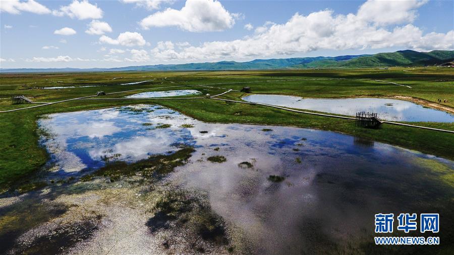 （新華全媒頭條&middot;壯麗70年&middot;奮斗新時(shí)代&mdash;&mdash;記者再走長(zhǎng)征路&middot;圖文互動(dòng)）（6）紅色的山河 綠色的家園&mdash;&mdash;川滇紅軍長(zhǎng)征沿線見(jiàn)聞