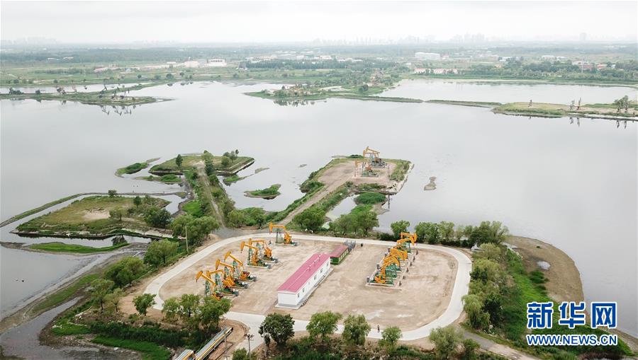 （新華全媒頭條&middot;圖文互動）（7）百年油田正青春&mdash;&mdash;記新時代大慶精神大慶人