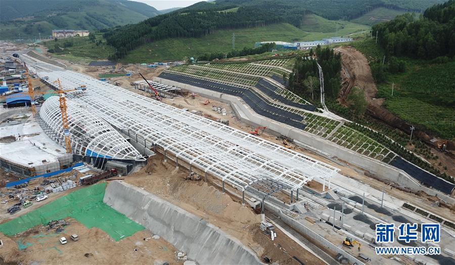 （壯麗70年&middot;奮斗新時代&mdash;&mdash;共和國發(fā)展成就巡禮&middot;圖文互動）（10）砥礪奮進！走好&ldquo;新時代趕考路&rdquo;&mdash;&mdash;喜看京畿大省河北滄桑巨變