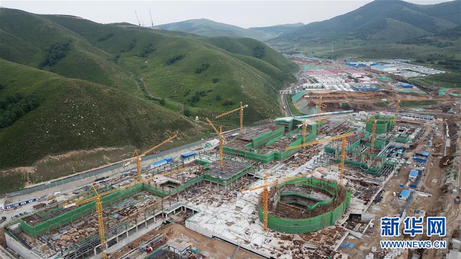 （壯麗70年&middot;奮斗新時代&mdash;&mdash;共和國發(fā)展成就巡禮&middot;圖文互動）（9）砥礪奮進！走好&ldquo;新時代趕考路&rdquo;&mdash;&mdash;喜看京畿大省河北滄桑巨變