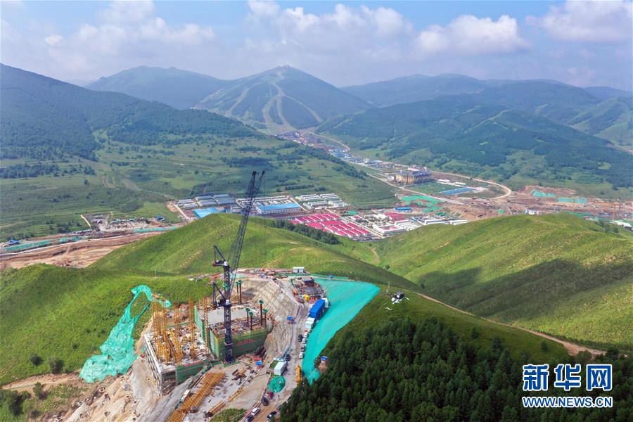 （壯麗70年&middot;奮斗新時代&mdash;&mdash;共和國發(fā)展成就巡禮&middot;圖文互動）（11）砥礪奮進！走好&ldquo;新時代趕考路&rdquo;&mdash;&mdash;喜看京畿大省河北滄桑巨變