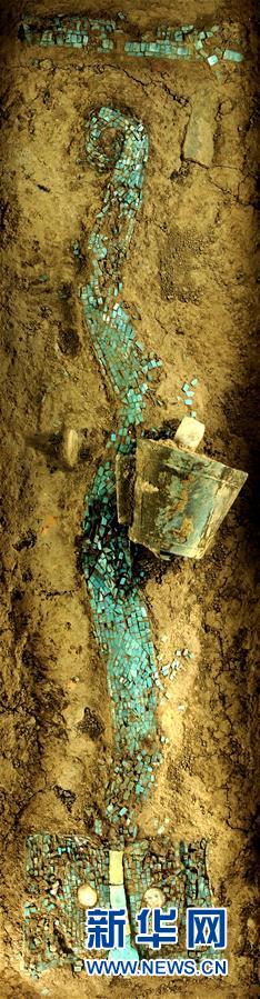 （新華調(diào)查&middot;新中國(guó)考古重大發(fā)現(xiàn)&middot;圖文互動(dòng)）（2）二里頭遺址：打開(kāi)神秘夏朝的文化密碼