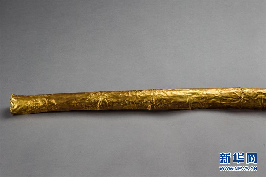 （新華調(diào)查&middot;新中國(guó)考古重大發(fā)現(xiàn)&middot;圖文互動(dòng)）（4）你從哪里來(lái)，三星堆？