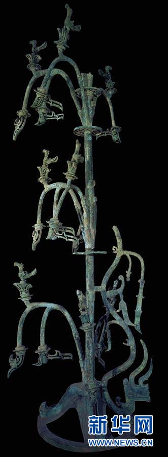 （新華調(diào)查&middot;新中國考古重大發(fā)現(xiàn)&middot;圖文互動(dòng)）（5）你從哪里來，三星堆？