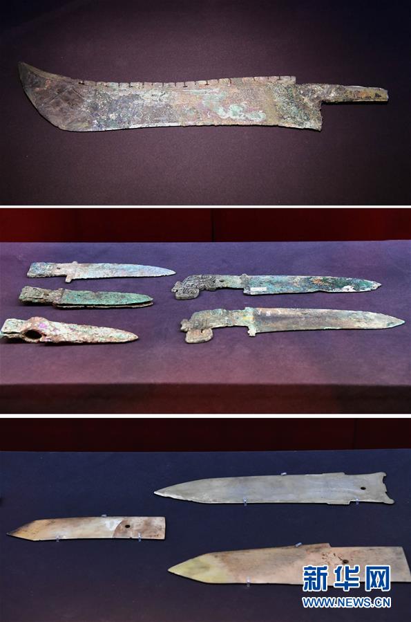 （新華調(diào)查&middot;新中國考古重大發(fā)現(xiàn)&middot;圖文互動）（9）你好，我是婦好！