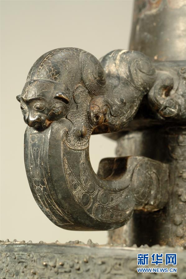 （新華調(diào)查&middot;新中國(guó)考古重大發(fā)現(xiàn)&middot;圖文互動(dòng)）（4）&ldquo;音樂(lè)寶藏&rdquo;曾侯乙墓：&ldquo;爆款&rdquo;的中華文明悅耳之音 