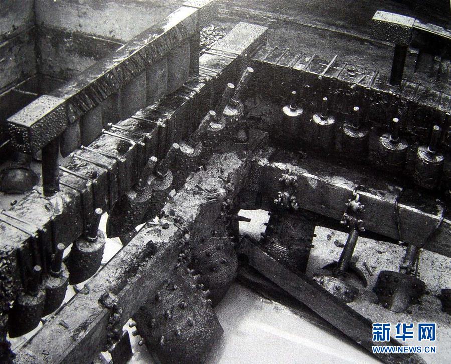 （新華調(diào)查&middot;新中國(guó)考古重大發(fā)現(xiàn)&middot;圖文互動(dòng)）（7）&ldquo;音樂(lè)寶藏&rdquo;曾侯乙墓：&ldquo;爆款&rdquo;的中華文明悅耳之音 