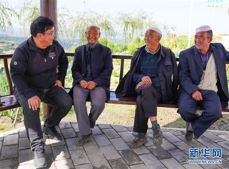 （新華全媒頭條&middot;決戰(zhàn)決勝脫貧攻堅&middot;圖文互動）（5）以沖刺的狀態(tài)跑出決勝的姿態(tài)&mdash;&mdash;&ldquo;三區(qū)三州&rdquo;甘肅深貧區(qū)脫貧攻堅報告