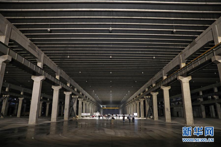 （新華全媒頭條&middot;壯麗70年 奮斗新時(shí)代&mdash;&mdash;推動(dòng)高質(zhì)量發(fā)展調(diào)研行&middot;圖文互動(dòng)）（2）潮平兩岸闊 奮楫正當(dāng)時(shí)&mdash;&mdash;來自遼寧的高質(zhì)量發(fā)展實(shí)踐