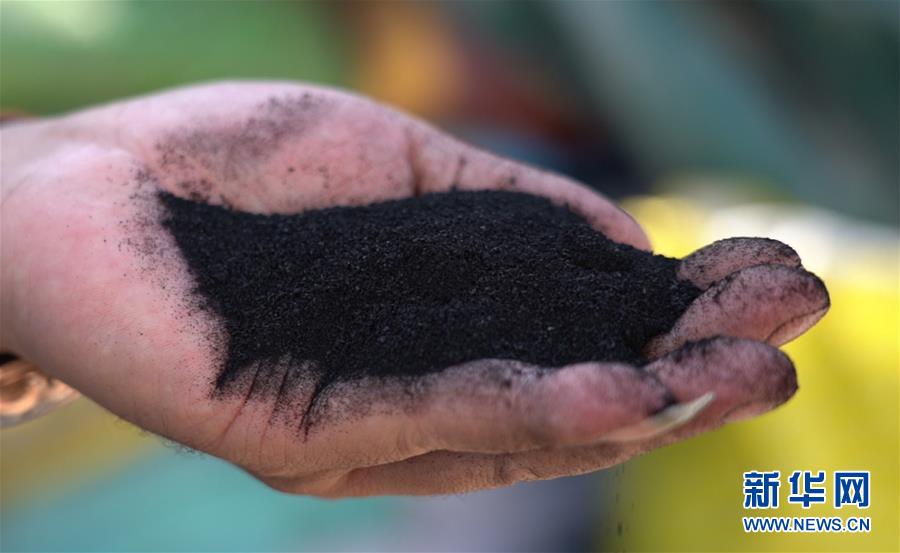 （圖文互動）（2）廢胎鋪就環(huán)保路 創(chuàng)新鑄就&ldquo;亞洲王&rdquo;