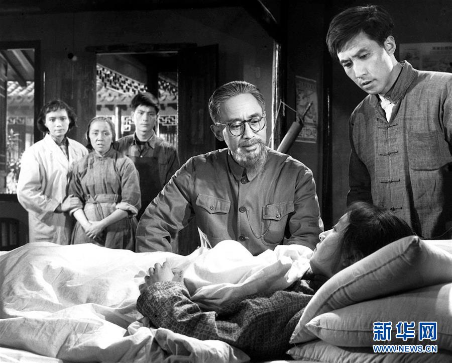 （紅土地&ldquo;往事新說&rdquo;&middot;圖文互動）（4）昔日送&ldquo;瘟神&rdquo;  今朝健康促小康