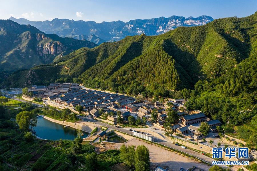 （集中連片特困地區(qū)貧困村調(diào)研行&middot;圖文互動(dòng)）（2）只要有信心，黃土變成金&mdash;&mdash;河北阜平縣駱駝灣村和顧家臺(tái)村脫貧調(diào)查