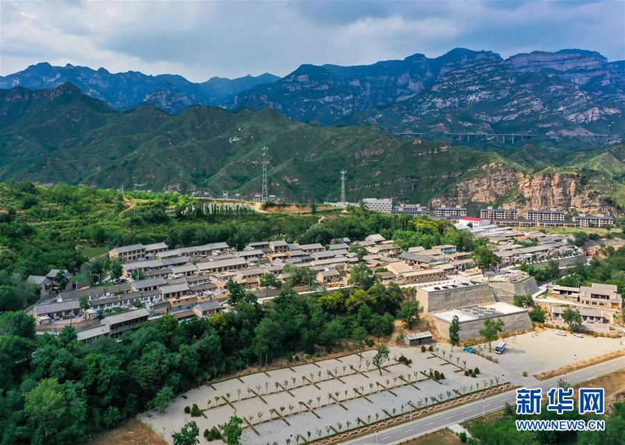 （集中連片特困地區(qū)貧困村調(diào)研行&middot;圖文互動(dòng)）（5）只要有信心，黃土變成金&mdash;&mdash;河北阜平縣駱駝灣村和顧家臺(tái)村脫貧調(diào)查