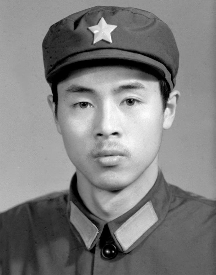 （為了民族復(fù)興&middot;英雄烈士譜&middot;圖文互動）張華:富于理想勇于獻身的優(yōu)秀大學生