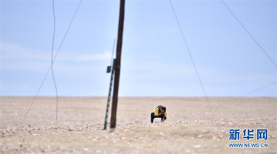 （新華全媒頭條&middot;圖文互動）（10）確保&ldquo;中華水塔&rdquo;碧水東流&mdash;&mdash;中國三江源生態(tài)保護報告