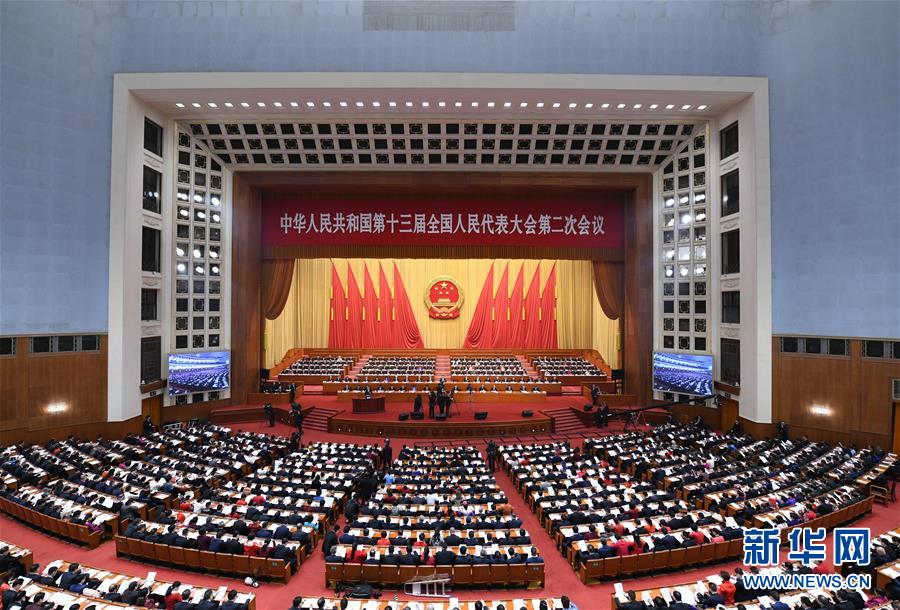 (新華全媒頭條·圖文互動(dòng))(2)在民主法治的道路上砥礪奮進(jìn)——寫(xiě)在全國(guó)人民代表大會(huì)成立65周年之際