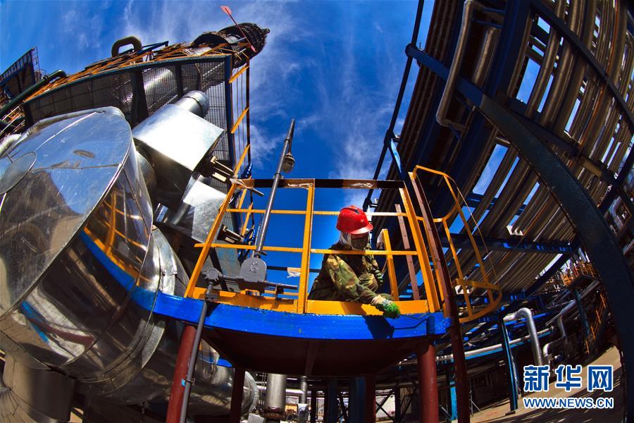 （新華全媒頭條&middot;圖文互動(dòng)）（6）紅色的傳承，藍(lán)圖的起點(diǎn)&mdash;&mdash;新中國(guó)孕育與發(fā)展的&ldquo;東北記憶&rdquo;