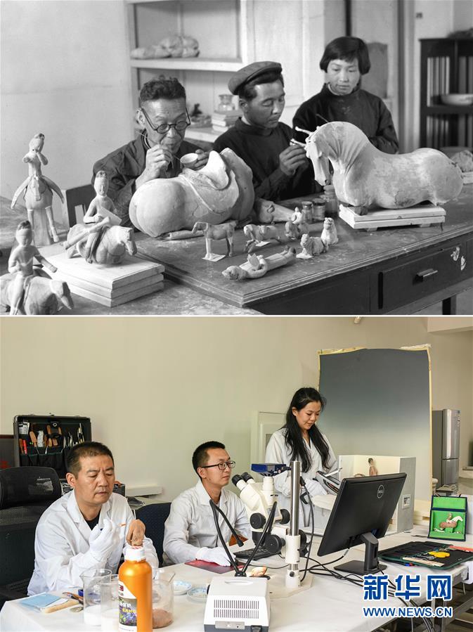 （壯麗70年&middot;奮斗新時(shí)代）（7）70年時(shí)光流影 70行見(jiàn)證發(fā)展