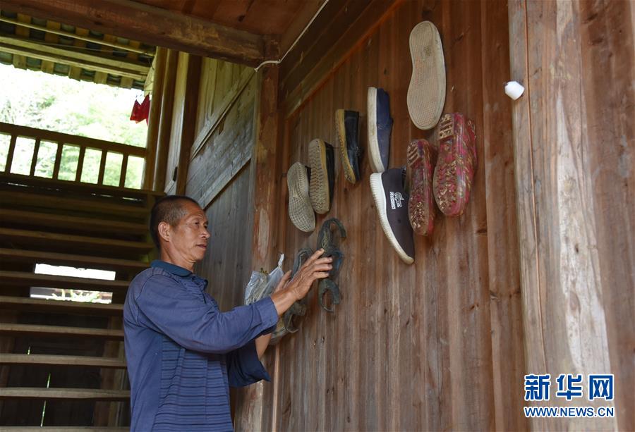 （愛國情 奮斗者&middot;圖文互動）（4）貴州印江高石坎護(hù)林隊：半輩子，以林場為家