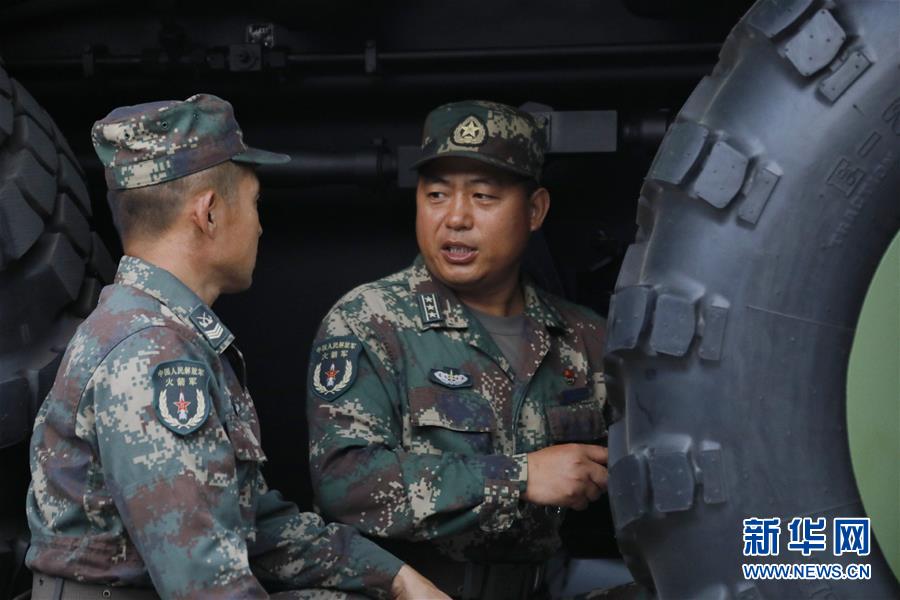 （圖文互動(dòng)）袁紀(jì)云：帶好&ldquo;東風(fēng)快遞&rdquo;代表隊(duì)