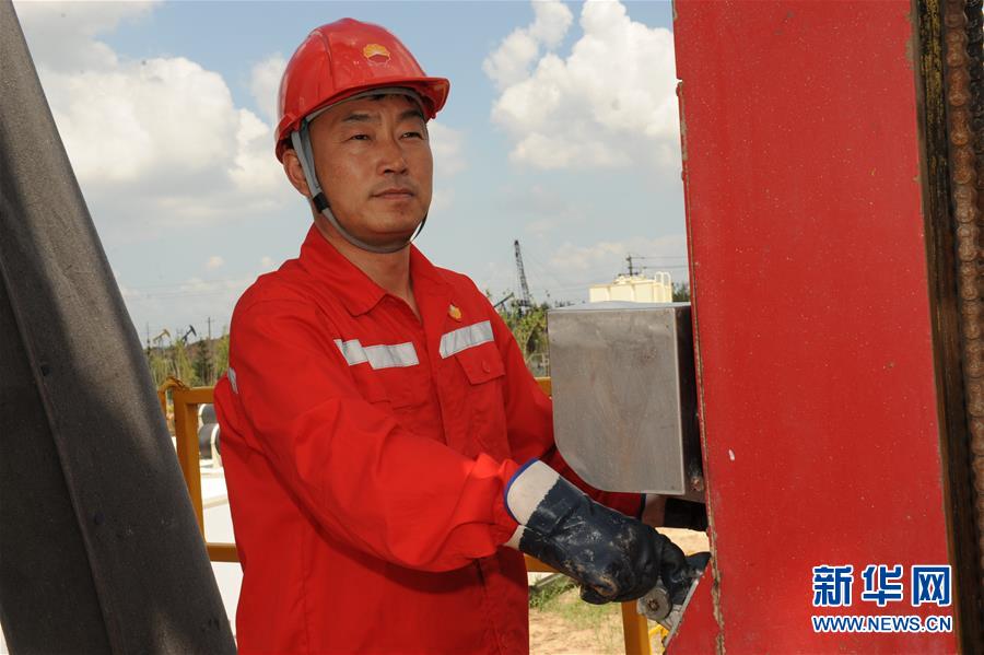 （圖文互動）（4）大慶油田&ldquo;60周歲&rdquo;了！
