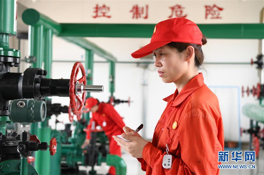 （圖文互動(dòng)）（8）大慶油田&ldquo;60周歲&rdquo;了！