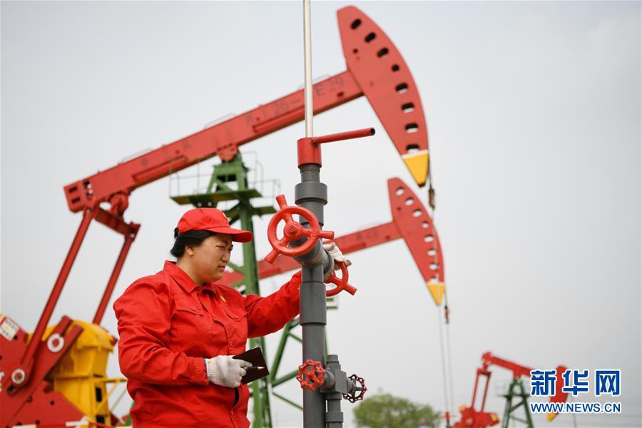 （圖文互動(dòng)）（9）大慶油田&ldquo;60周歲&rdquo;了！