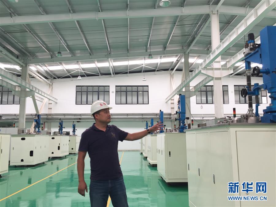 （壯麗70年 奮斗新時代&mdash;&mdash;推動高質(zhì)量發(fā)展調(diào)研行&middot;圖文互動）（2）&ldquo;1+5>　　6&rdquo;如何實現(xiàn)？&mdash;&mdash;云南保山打造&ldquo;園中園&rdquo;催生發(fā)展新活力