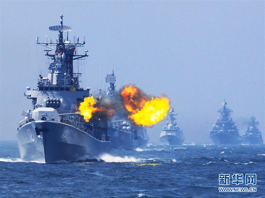 （新華全媒頭條&middot;圖文互動(dòng)）（8）沿著中國特色強(qiáng)軍之路闊步前進(jìn)&mdash;&mdash;黨中央、中央軍委領(lǐng)導(dǎo)推進(jìn)國防和軍隊(duì)建設(shè)70年紀(jì)實(shí)