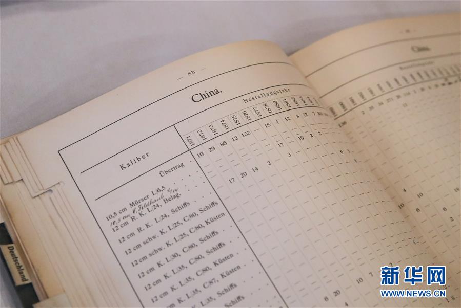 （新華全媒頭條&middot;圖文互動）（4）聆聽歷史腳步聲&mdash;&mdash;從歐洲檔案探尋中華民族復(fù)興之路