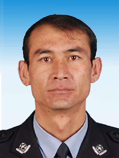 （壯麗70年&middot;奮斗新時(shí)代&mdash;&mdash;共和國榮光&middot;圖文互動(dòng)）&ldquo;人民英雄&rdquo;艾熱提&middot;馬木提：守衛(wèi)邊疆鎮(zhèn)平安