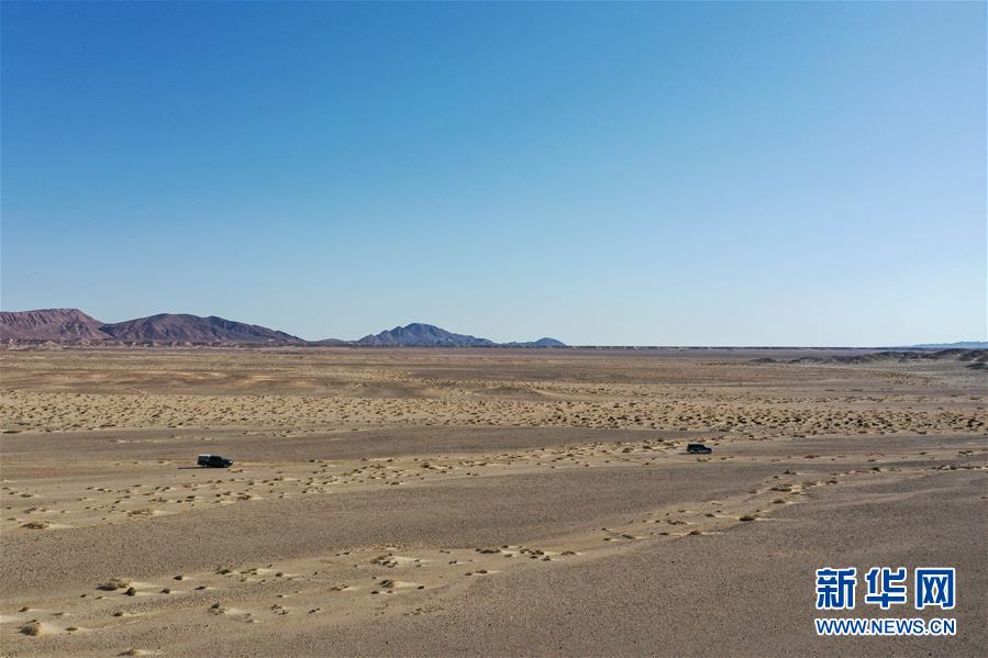 （愛國(guó)情 奮斗者&middot;圖文互動(dòng)）（11）印刻在戈壁上的名字