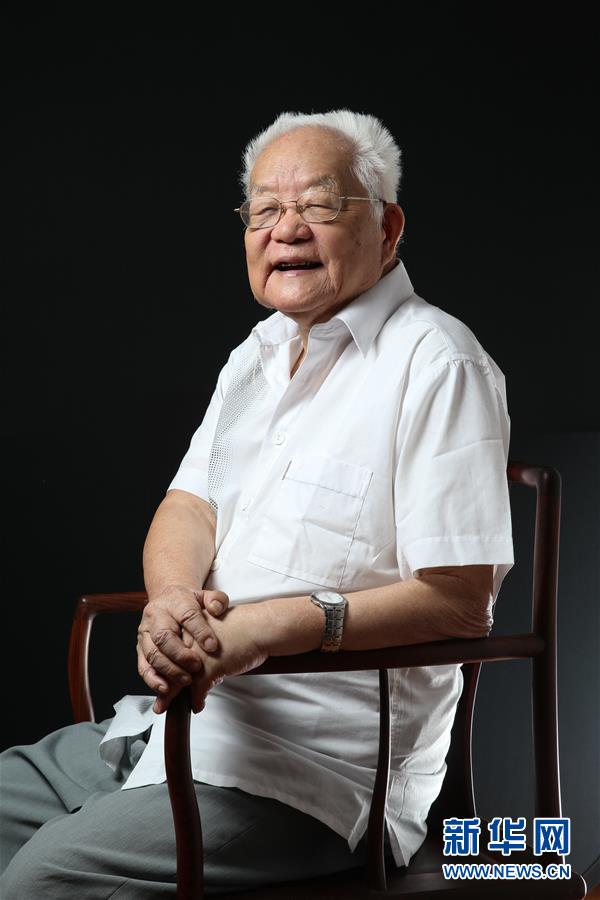 （壯麗70年&middot;奮斗新時(shí)代&mdash;&mdash;共和國(guó)榮光&middot;圖文互動(dòng)）（1）吳文?。簞?chuàng)&ldquo;中國(guó)方法&rdquo;，尋數(shù)學(xué)之&ldquo;道&rdquo;